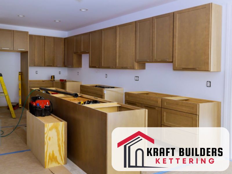 NN16 kettering kitchen renovation northamptonshire