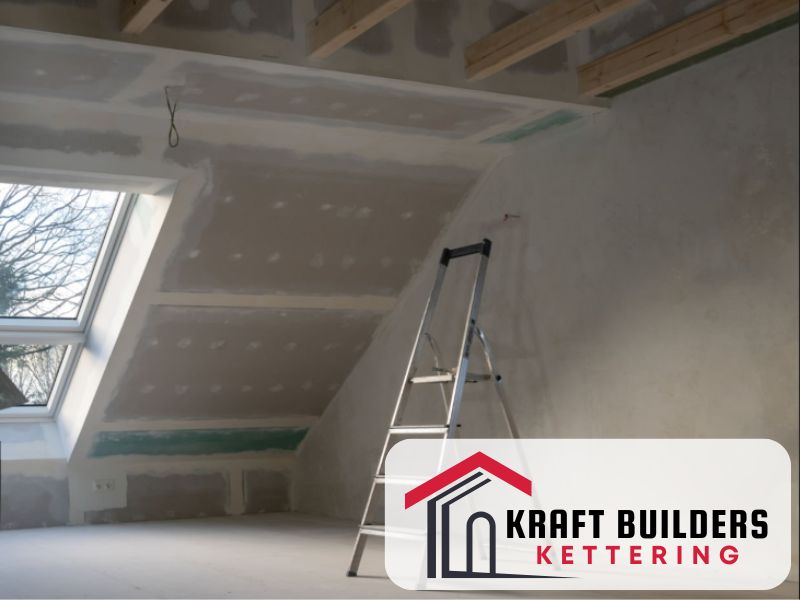 NN16 kettering loft conversions northamptonshire