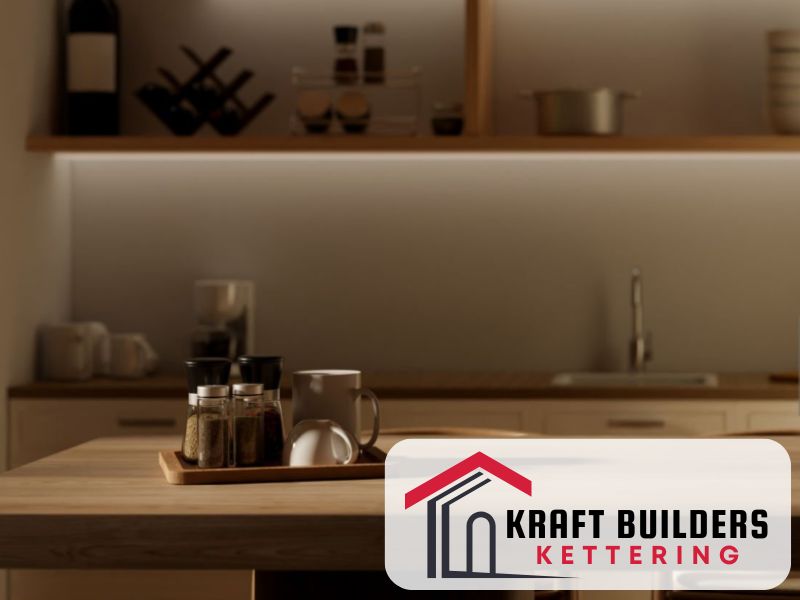 NN16 kitchen renovation northamptonshire kettering