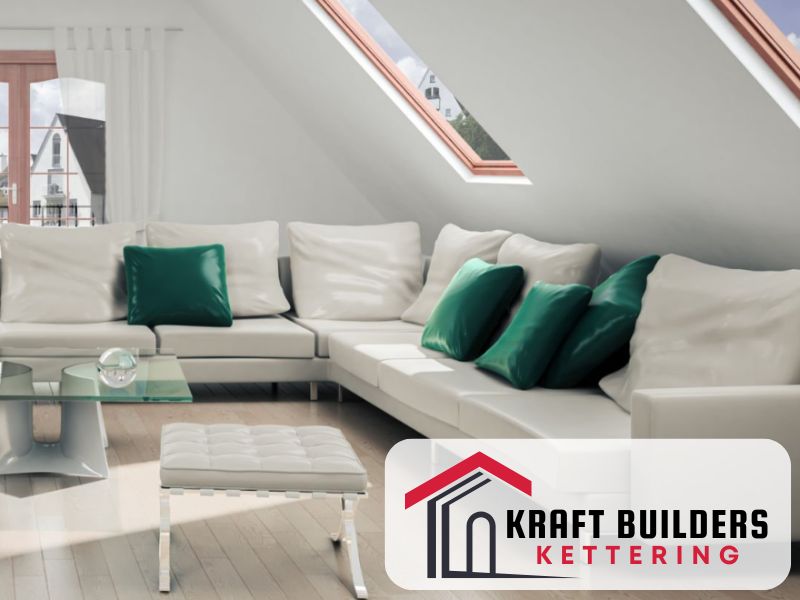 NN16 loft conversions kettering northamptonshire