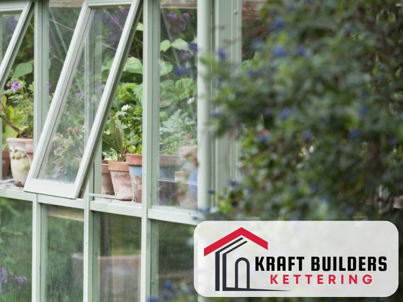 conservatories NN16 kettering northamptonshire