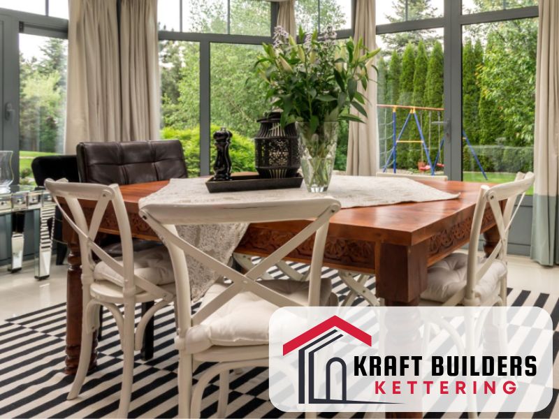 conservatories NN16 northamptonshire kettering