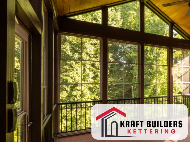 conservatories kettering NN16 northamptonshire