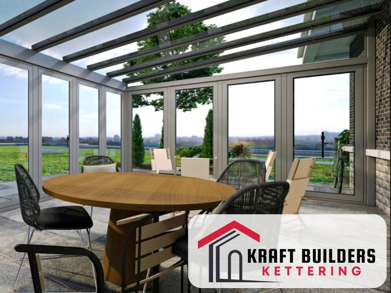 conservatories kettering northamptonshire NN16