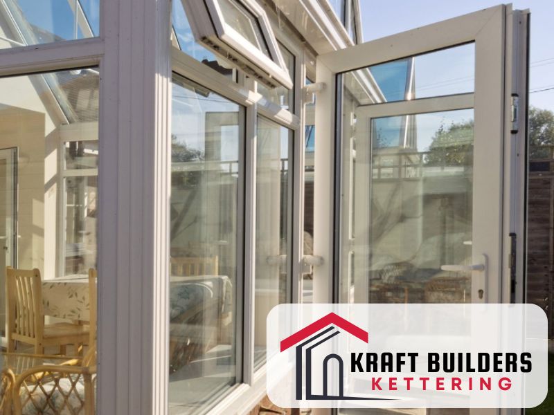 conservatories northamptonshire NN16 kettering