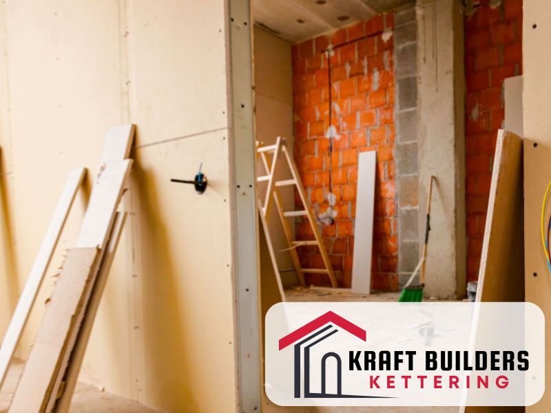 house extension builders NN16 northamptonshire kettering