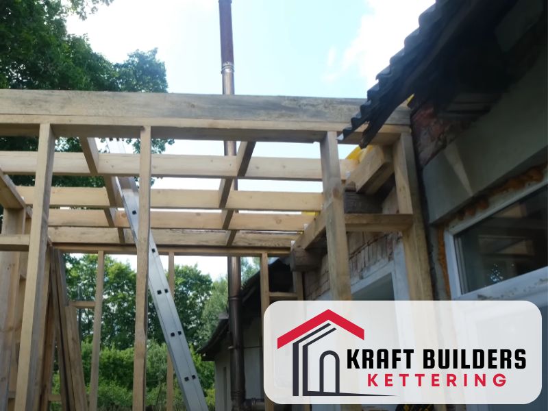 house extension builders northamptonshire NN16 kettering