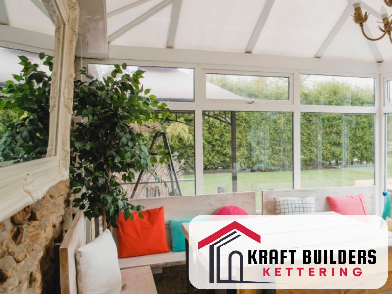 kettering NN16 conservatories northamptonshire