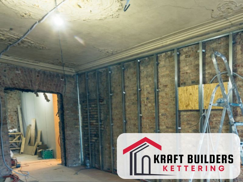 kettering NN16 house extension builders northamptonshire