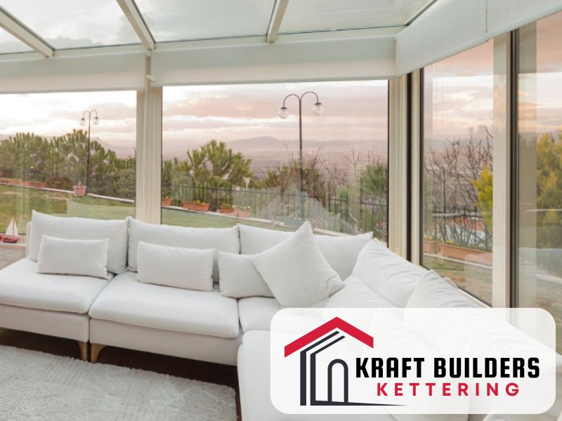 kettering conservatories NN16 northamptonshire