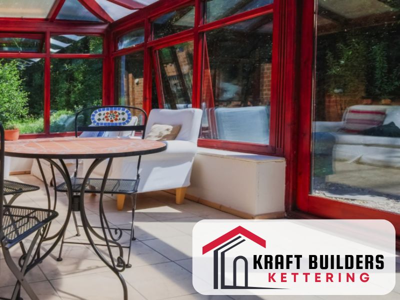 kettering conservatories northamptonshire NN16