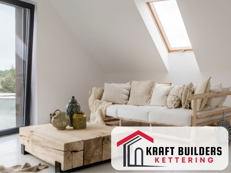 loft conversions NN16 kettering northamptonshire