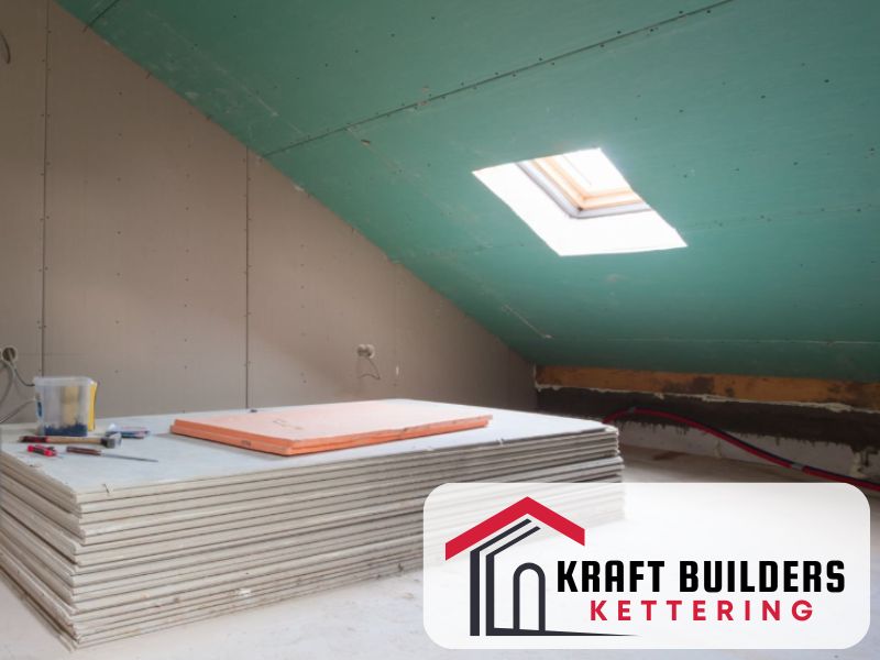 loft conversions kettering northamptonshire NN16