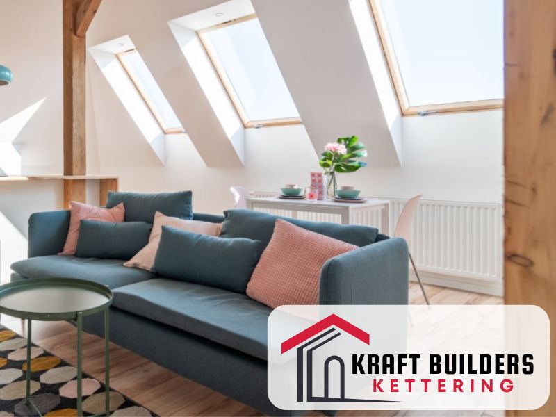 loft conversions northamptonshire NN16 kettering