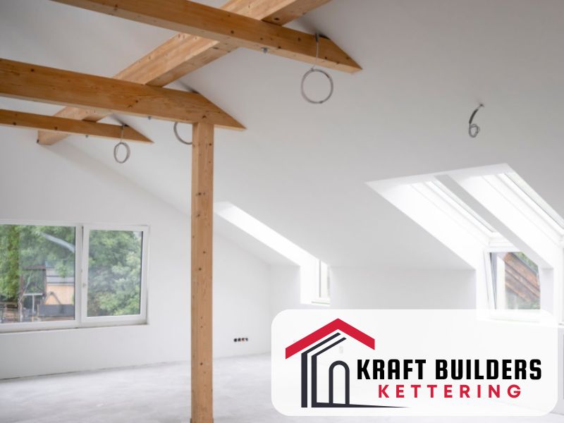northamptonshire NN16 loft conversions kettering