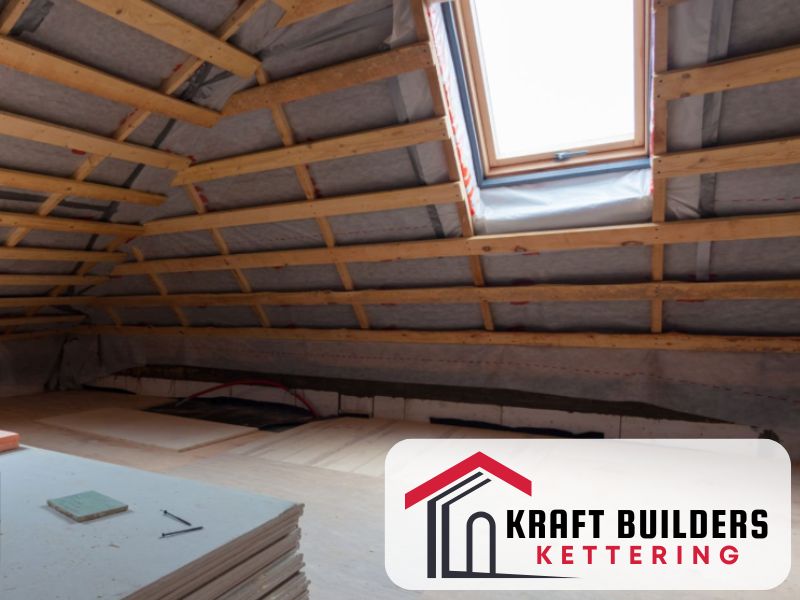 northamptonshire loft conversions kettering NN16
