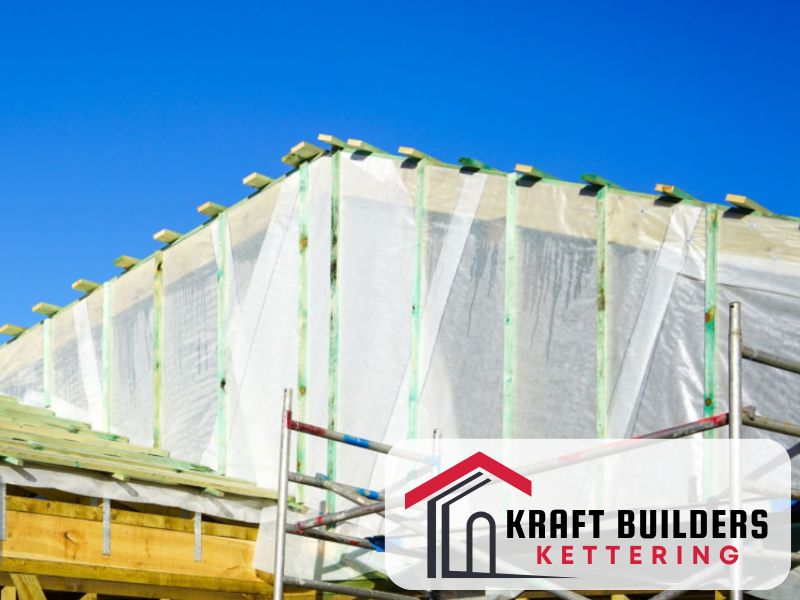 roof replacement and installation NN16 northamptonshire kettering