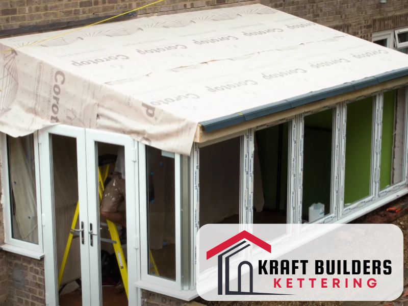 roof replacement and installation northamptonshire NN16 kettering